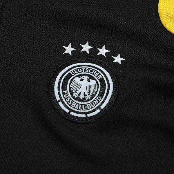 Germany Kit Sweatshirt 2026 - Black