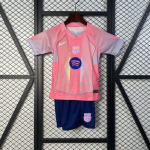 FC Barcelona Junior Concept Kit 2025-26