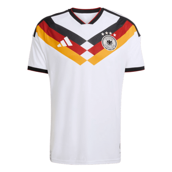 Germany World Cup Home Shirt 2026 - White Player Version