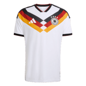 Germany World Cup Home Shirt 2026 - White Player Version Plus Size