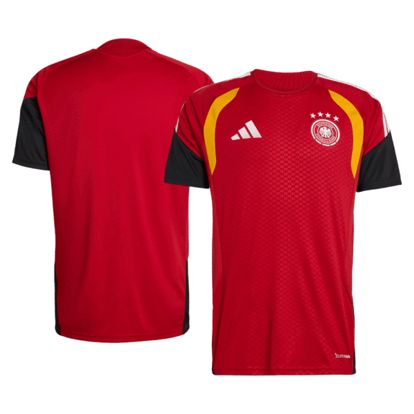 Germany World Cup Pre-match Shirt 2026 - Red