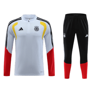 20091c943d93c18c5c3143f99443f7f8 Germany Kit Sweatshirt 2026 - White
