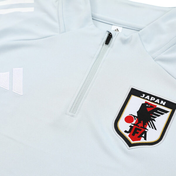 Japan Sweatshirt Kit 2026 White