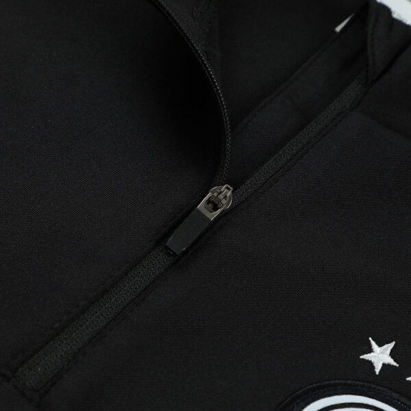 Germany Kit Sweatshirt 2026 - Black