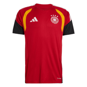 4147219bd65ccac2fda621a2b4101656 Germany World Cup Pre-match Shirt 2026 - Red