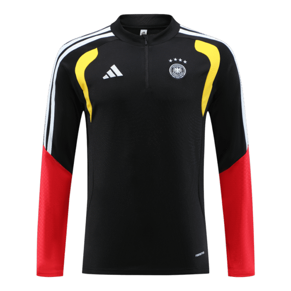 Germany Kit Sweatshirt 2026 - Black