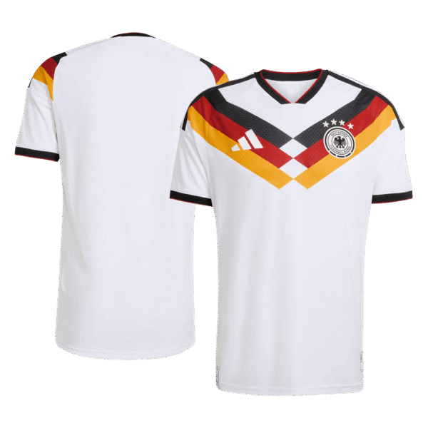Germany World Cup Home Shirt 2026 - White Player Version