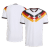 Germany World Cup Home Shirt 2026 - White Player Version Plus Size