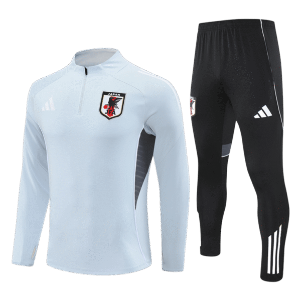 Japan Sweatshirt Kit 2026 White