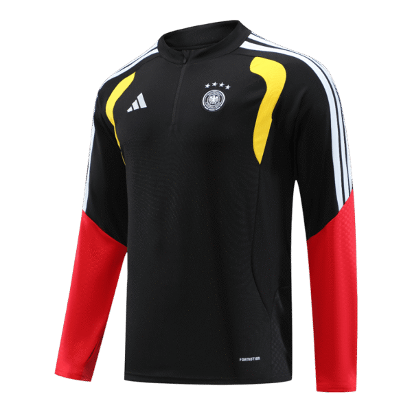Germany Kit Sweatshirt 2026 - Black