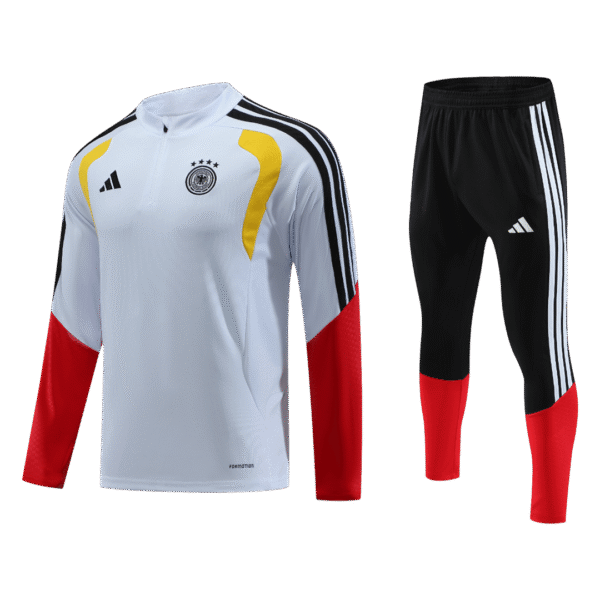 Germany Kit Sweatshirt 2026 - White