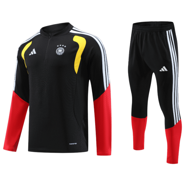 Germany Kit Sweatshirt 2026 - Black
