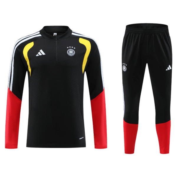 Germany Kit Sweatshirt 2026 - Black