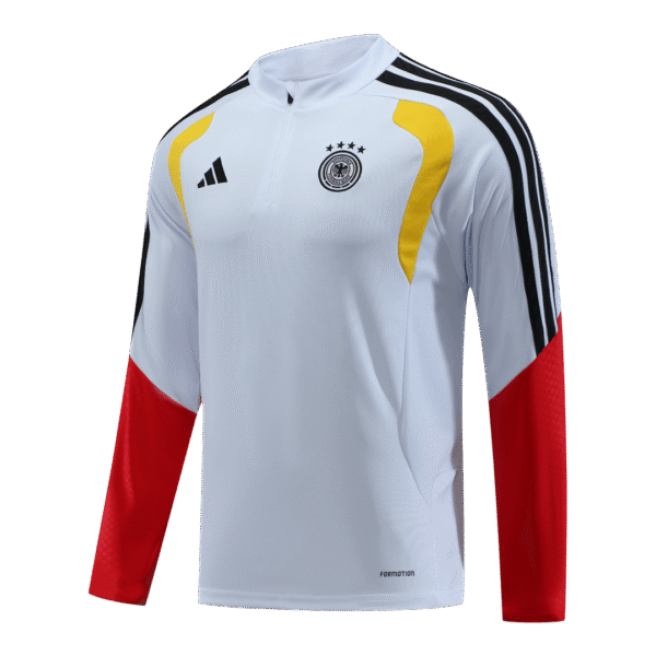 Germany Kit Sweatshirt 2026 - White