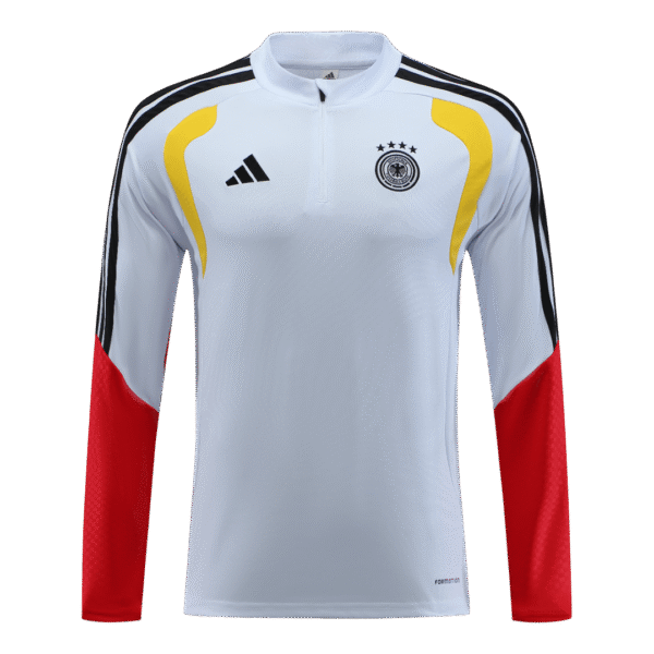 Germany Kit Sweatshirt 2026 - White