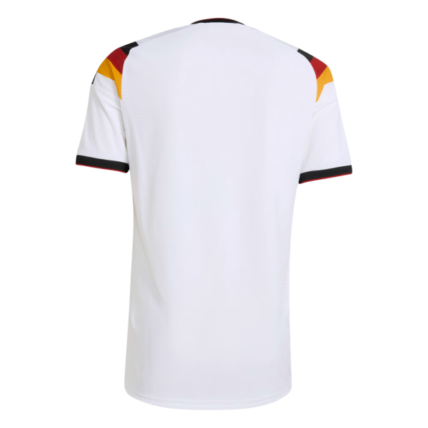 Germany World Cup Home Shirt 2026 - White Player Version Plus Size