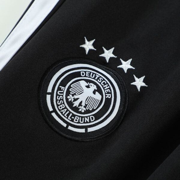 Germany Kit Sweatshirt 2026 - Black