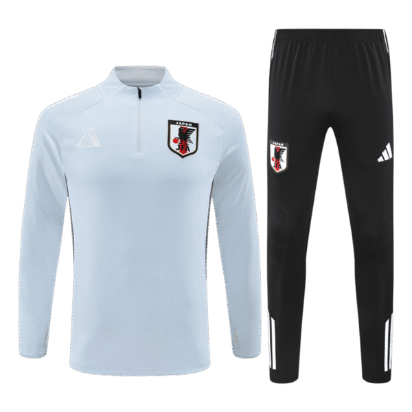 Japan Sweatshirt Kit 2026 White