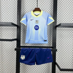 FC Barcelona Junior Concept Kit 2025-26